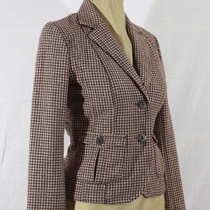 American Eagle Blazer/Sport Jacket, Brown, size M